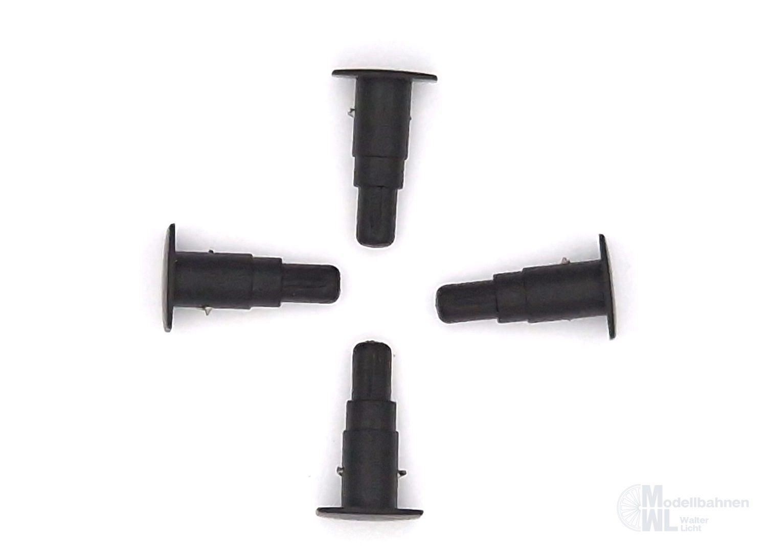 Märklin Ersatzeile E297954 - ERSATZTEIL: Puffer 4 St